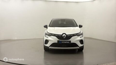 Captur 1.3 TCe mild hybrid 160ch Techno EDC 2023 occasion 93250 Villemomble