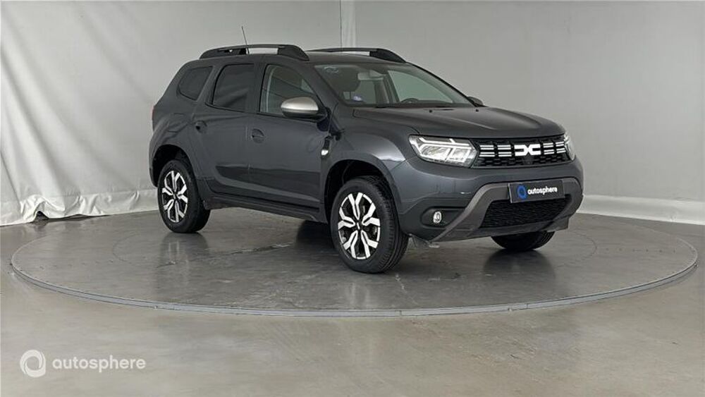 Duster 1.0 ECO-G 100ch Journey + 4x2 2023 occasion 51000 Ch&acirc;lons-en-Champagne