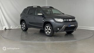 Duster 1.0 ECO-G 100ch Journey + 4x2 2023 occasion 51000 Ch&acirc;lons-en-Champagne