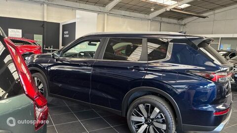 Outlander 2.4 PHEV 306ch Intense 4WD 2025 occasion 02200 Soissons