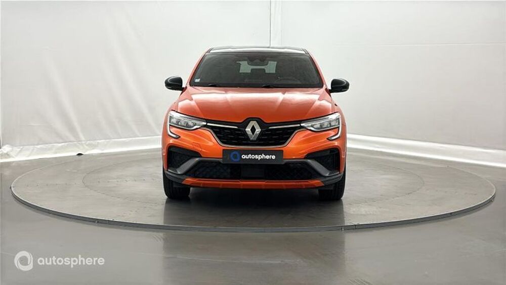 Arkana 1.6 E-Tech 145ch RS Line 2021 occasion 54135 Mexy