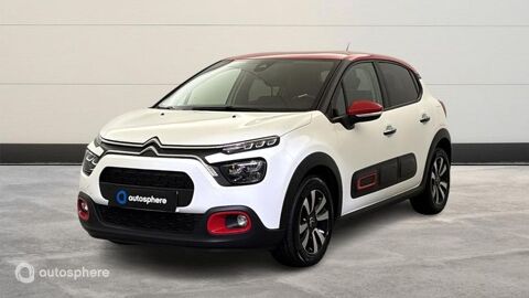 Annonce voiture Citroën C3 10999 €