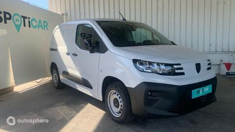 Partner M Diesel 100ch 2026 occasion 13300 Salon-de-Provence