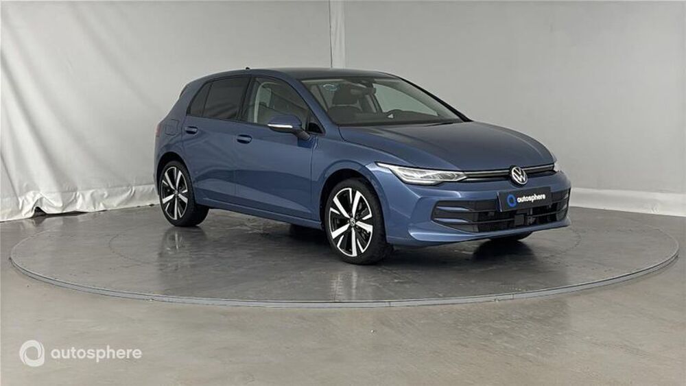Golf 1.5 eTSI EVO2 116ch VW Edition DSG7 2025 occasion 51100 Reims
