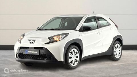 Aygo 1.0 VVT-i 72ch Dynamic 2022 occasion 01120 DAGNEUX