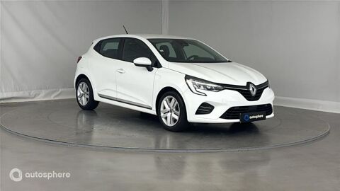 Clio 1.0 TCe 100ch Zen 2019 occasion 62232 Fouqui&egrave;res-l&egrave;s-B&eacute;thune
