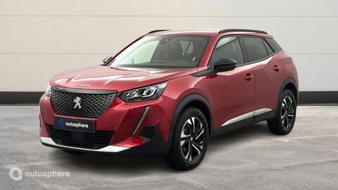 Annonce voiture Peugeot 2008 16799 €