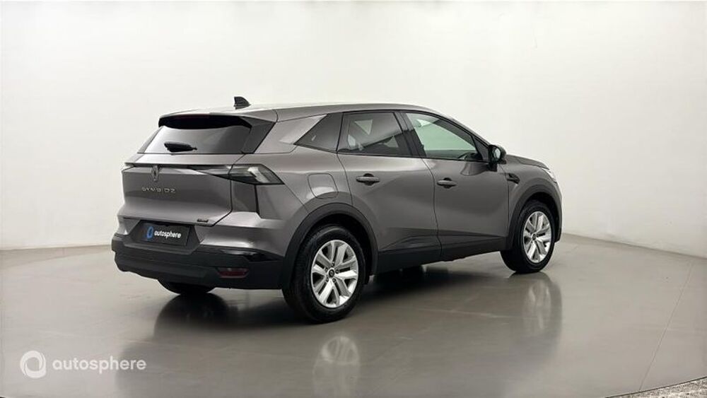 Symbioz 1.6 E-Tech full hybrid 145ch Iconic 2025 occasion 10100 Romilly-sur-Seine