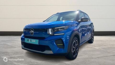 Citro&euml;n C3 1.2 Turbo 100ch MAX 2025 occasion URRUGNE 64122