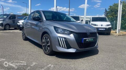 208 1.2 Hybrid 110ch Style e-DCS6 2026 occasion 60740 Saint-Maximin