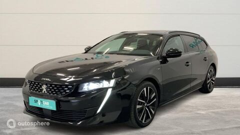 Peugeot 508 SW HYBRID 225ch GT e-EAT8 2021 occasion Aix-en-Provence 13100
