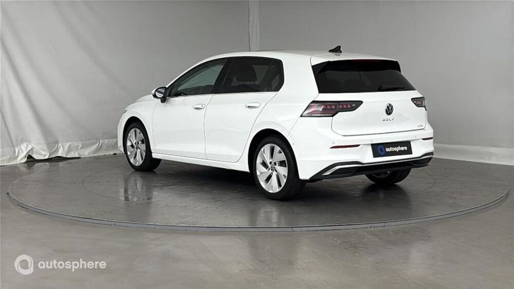 Golf 1.5 eTSI EVO2 150ch Style DSG7 2025 occasion 51100 Reims
