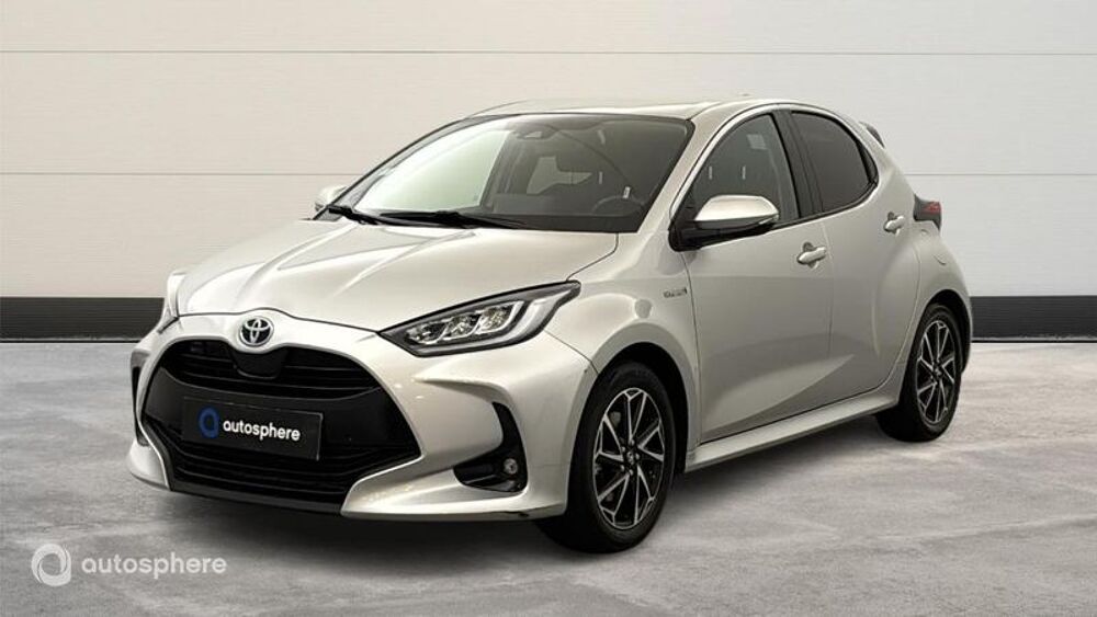 Yaris 116h Design 5p MY21 2021 occasion 92000 Nanterre