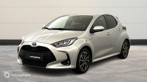Annonce voiture Toyota Yaris 18999 €