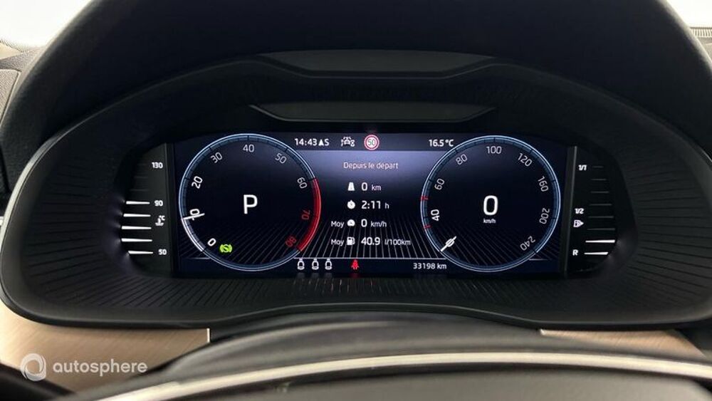 Kamiq 1.0 TSI Evo 110ch Style DSG7 2023 occasion 62400 B&eacute;thune