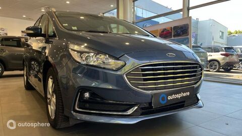 S-MAX 2.0 EcoBlue 150ch Titanium Business 2022 occasion 92000 Nanterre