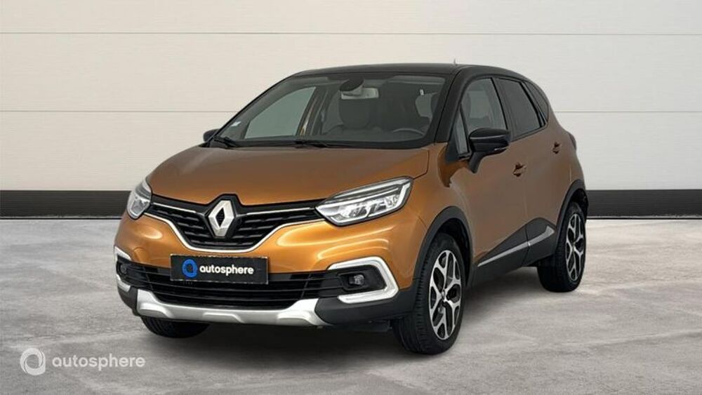 Captur 0.9 TCe 90ch energy Intens 2017 occasion 62231 Coquelles