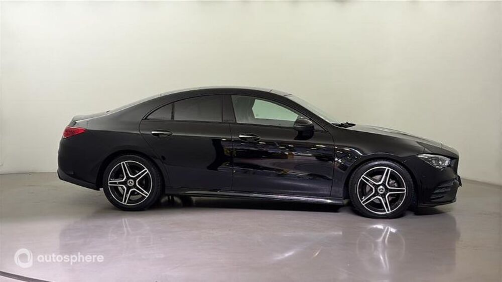 Classe CLA 180 d 2.0 116ch AMG Line 2021 occasion 44000 Nantes