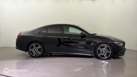 Classe CLA 180 d 2.0 116ch AMG Line 2021 occasion 44000 Nantes