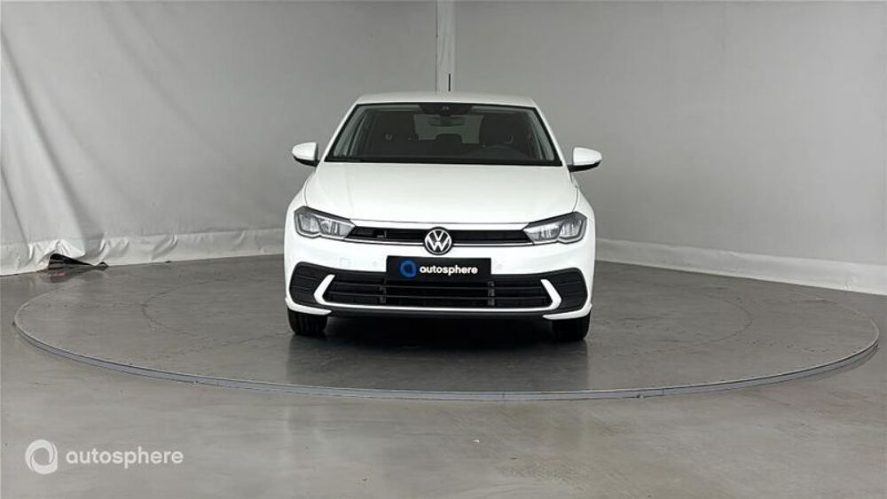 Polo 1.0 TSI 95ch VW Edition DSG7 2025 occasion 02400 Ch&acirc;teau-Thierry
