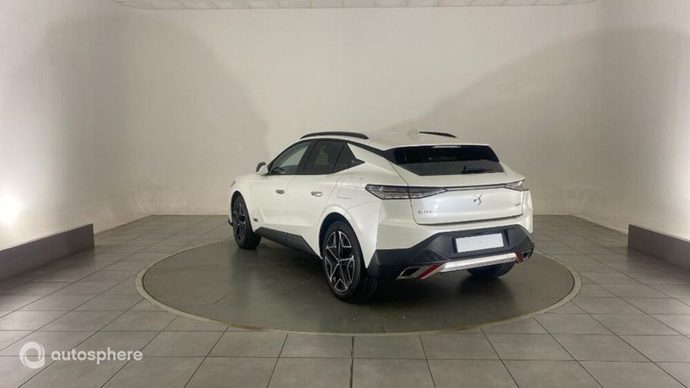 DS4 E-TENSE 225ch Cross Rivoli 2023 occasion 86000 Poitiers