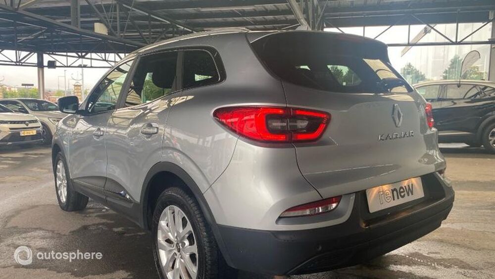 Kadjar 1.5 Blue dCi 115ch Business 112g 2019 occasion 62800 Li&eacute;vin
