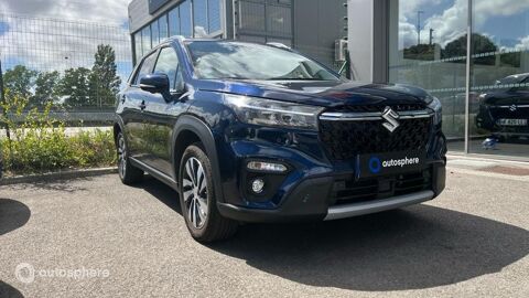 S-cross 1.5 Dualjet Hybrid 115ch Style Auto 2024 occasion 44700 Orvault