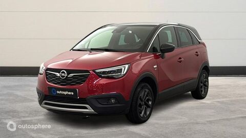 Opel Crossland X 1.2 Turbo 110ch Edition 6cv 2020 occasion Coigni&egrave;res 78310