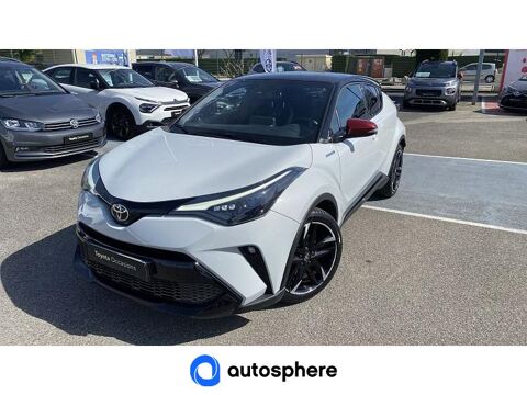 Toyota C-HR 184h GR-Sport 2WD E-CVT MY20 2021 occasion DAGNEUX 01120