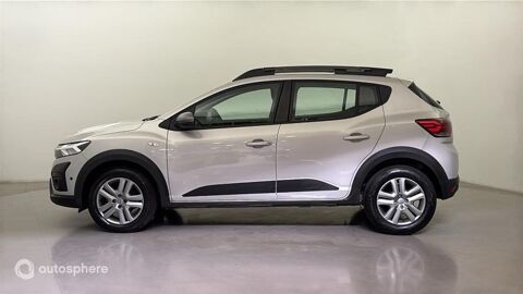 Sandero 1.0 ECO-G 100ch Stepway Expression 2023 occasion 94000 Cr&eacute;teil