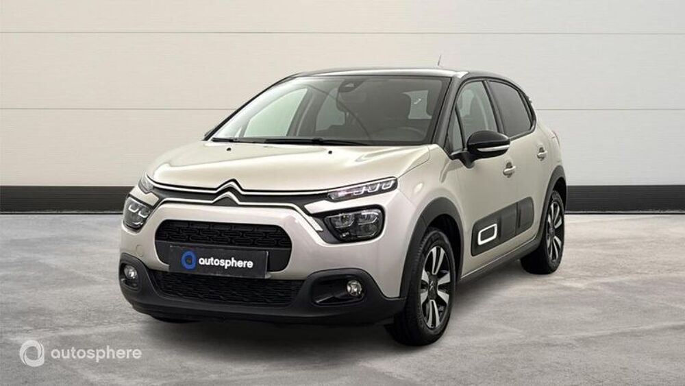 C3 1.2 PureTech 83ch S&S Feel 2022 occasion 59552 Lambres-lez-Douai