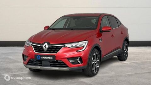 Renault Arkana 1.6 E-Tech 145ch Intens -21B 2021 occasion Villers-Cotter&ecirc;ts 02600