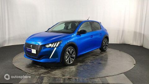 Annonce voiture Peugeot 208 24656 €