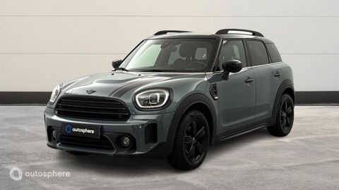 Mini Countryman Cooper SE 125ch + 95ch Edition Premium ALL4 BVA6 2022 occasion LA TESTE DE BUCH 33260