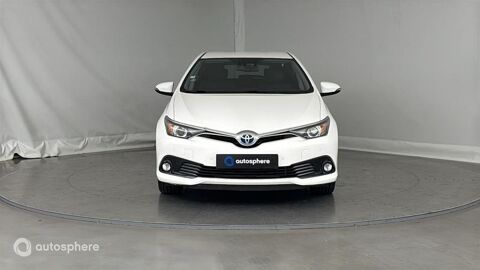 Auris 1.2 Turbo 116ch Design PRO RC18 HYBRIDE PRO 2019 occasion 51100 Reims