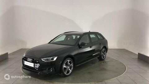 Annonce voiture Audi A4 49599 