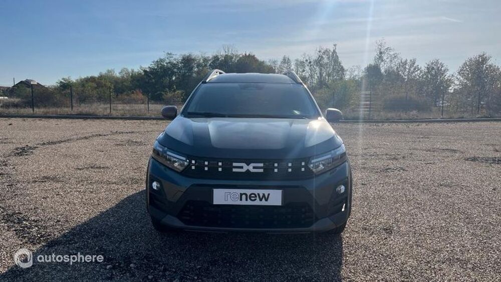 Jogger 1.8 hybrid 155ch Extreme 7 places -25 2026 occasion 54800 JARNY