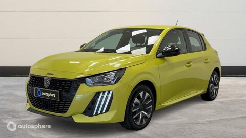 Peugeot 208 1.2 Hybrid 100ch Active e-DCS6 2024 occasion Aix-en-Provence 13100