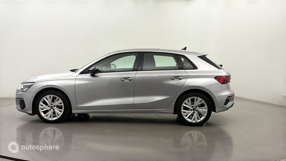A3 35 TFSI 150ch Mild Hybrid Design Luxe S tronic 7 2022 occasion 44000 Nantes