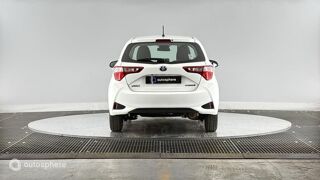 Yaris 100h Dynamic 5p RC18 2018 occasion 69200 V&eacute;nissieux