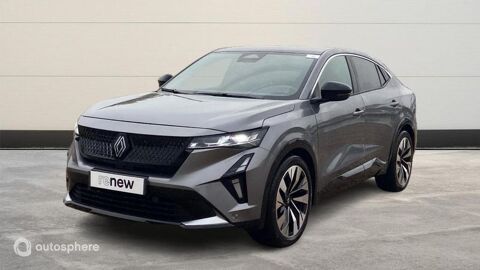 Renault Rafale 1.2 E-Tech full hybrid 200ch Techno 2025 occasion JARNY 54800