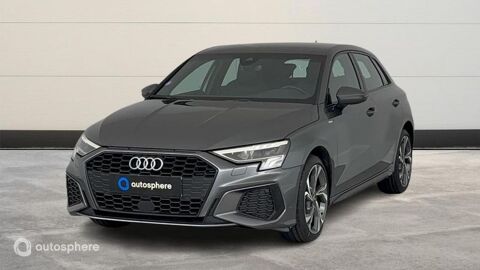 Audi A3 35 TFSI 150ch Mild Hybrid S line S tronic 7 2022 occasion Reims 51100