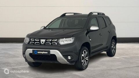 Dacia Duster 1.0 ECO-G 100ch Prestige 4x2 2021 occasion Romilly-sur-Seine 10100