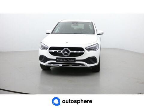 Classe GLA 200 d 150ch Progressive Line 8G-DCT 2020 occasion 86000 Poitiers