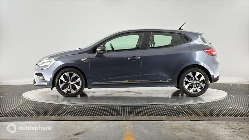 Clio 1.0 TCe 90ch Limited -21N 2022 occasion 74100 Annemasse