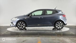 Clio 1.0 TCe 90ch Limited -21N 2022 occasion 74100 Annemasse
