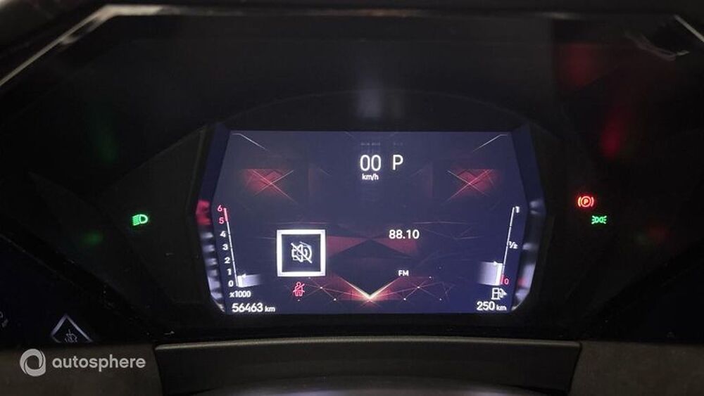 DS4 BlueHDi 130ch Performance Line + Automatique 2022 occasion 86000 Poitiers