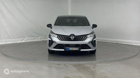 Clio 1.6 E-Tech 145ch full hybrid esprit Alpine - 24 2025 occasion 51000 Ch&acirc;lons-en-Champagne