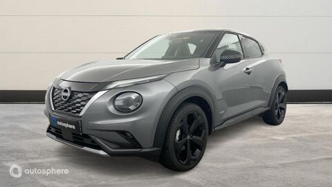Nissan Juke 1.6 Hybrid 143ch Première Edition 2023 2023 occasion Villeneuve-d'Ascq 59650