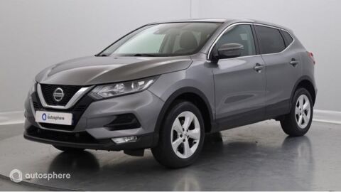 Nissan Qashqai 1.5 dCi 115ch Business Edition DCT 2019 2019 occasion DUNKERQUE 59640